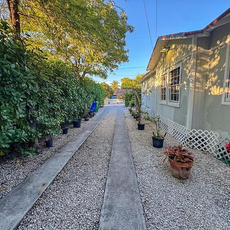 Deluxe Room In Best Location Miami In A 2 Bedrooms Unit - Parking, Laundry And Luggage Storage Eksteriør bilde