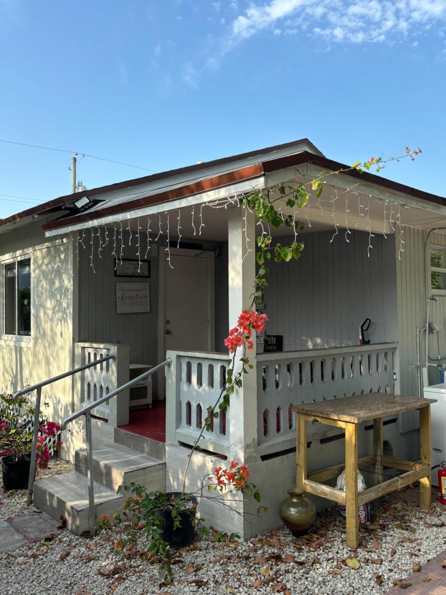 Deluxe Room In Best Location Miami In A 2 Bedrooms Unit - Parking, Laundry And Luggage Storage Eksteriør bilde