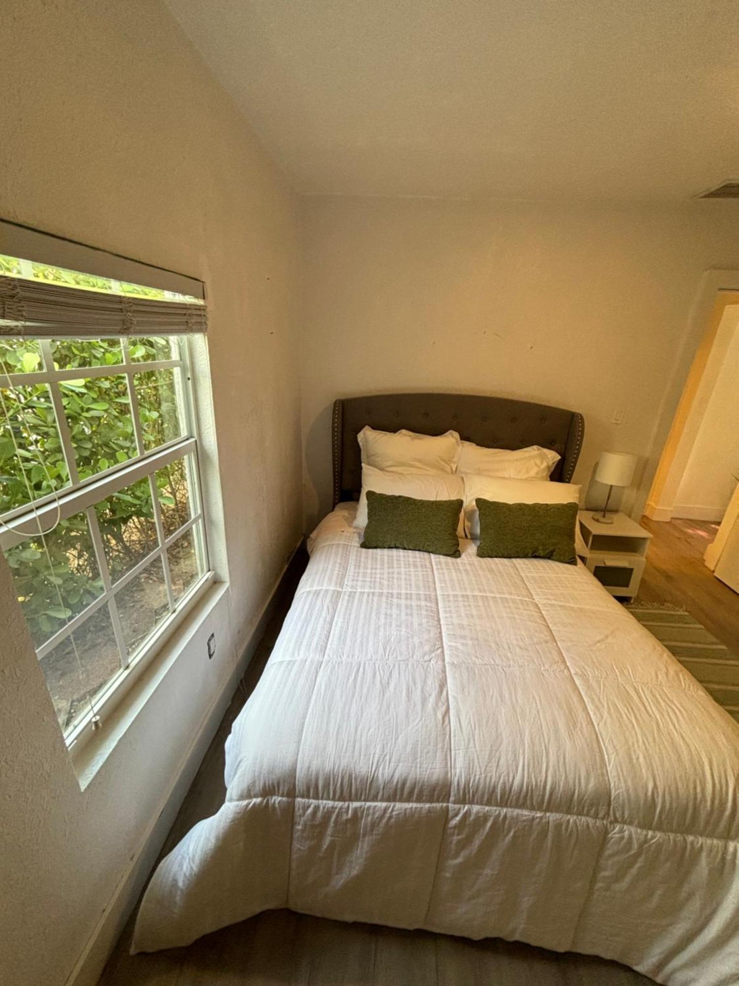 Deluxe Room In Best Location Miami In A 2 Bedrooms Unit - Parking, Laundry And Luggage Storage Eksteriør bilde
