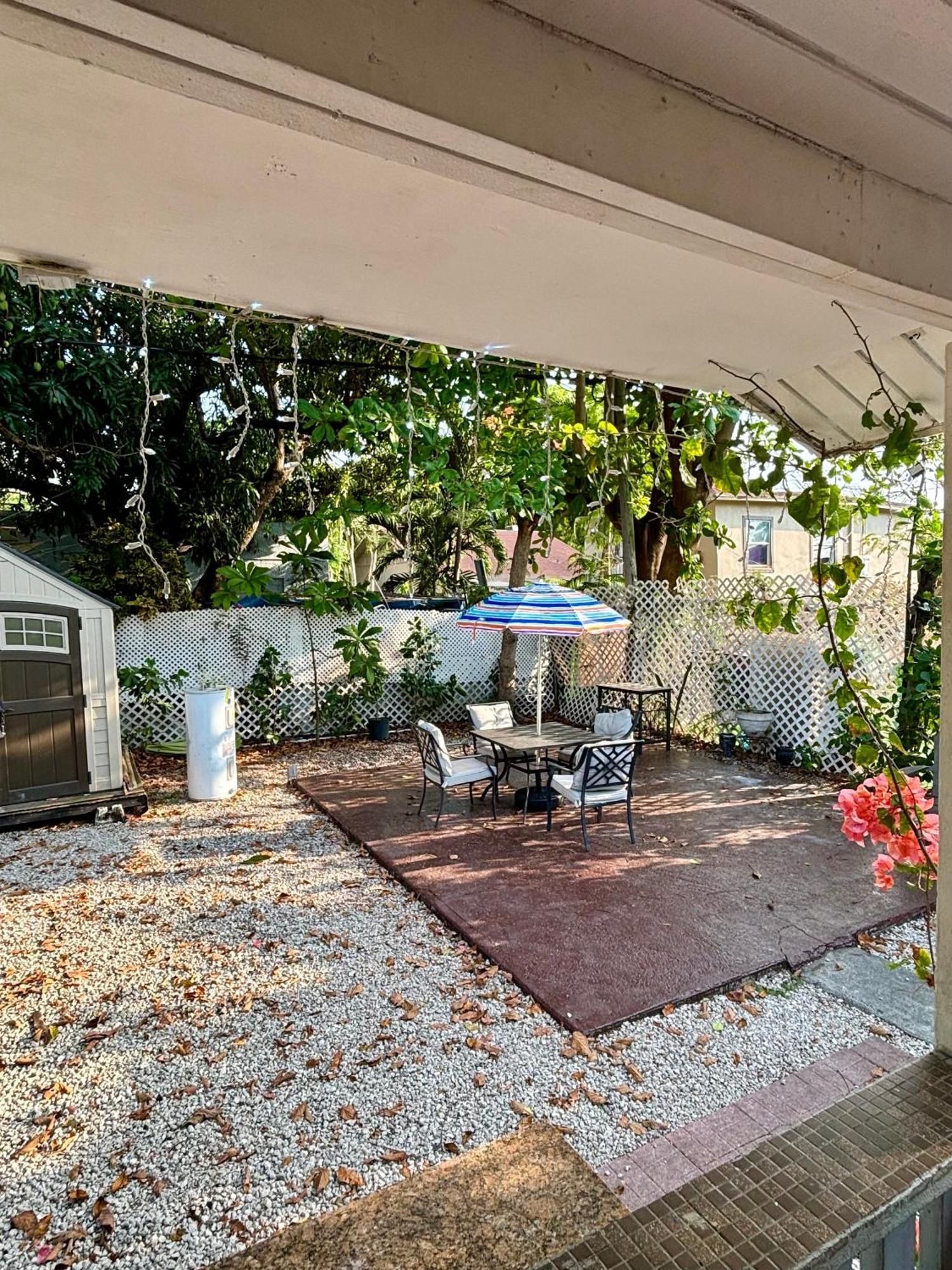 Deluxe Room In Best Location Miami In A 2 Bedrooms Unit - Parking, Laundry And Luggage Storage Eksteriør bilde