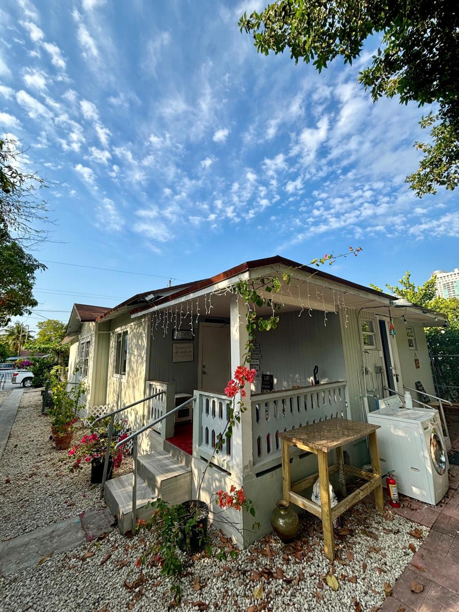 Deluxe Room In Best Location Miami In A 2 Bedrooms Unit - Parking, Laundry And Luggage Storage Eksteriør bilde