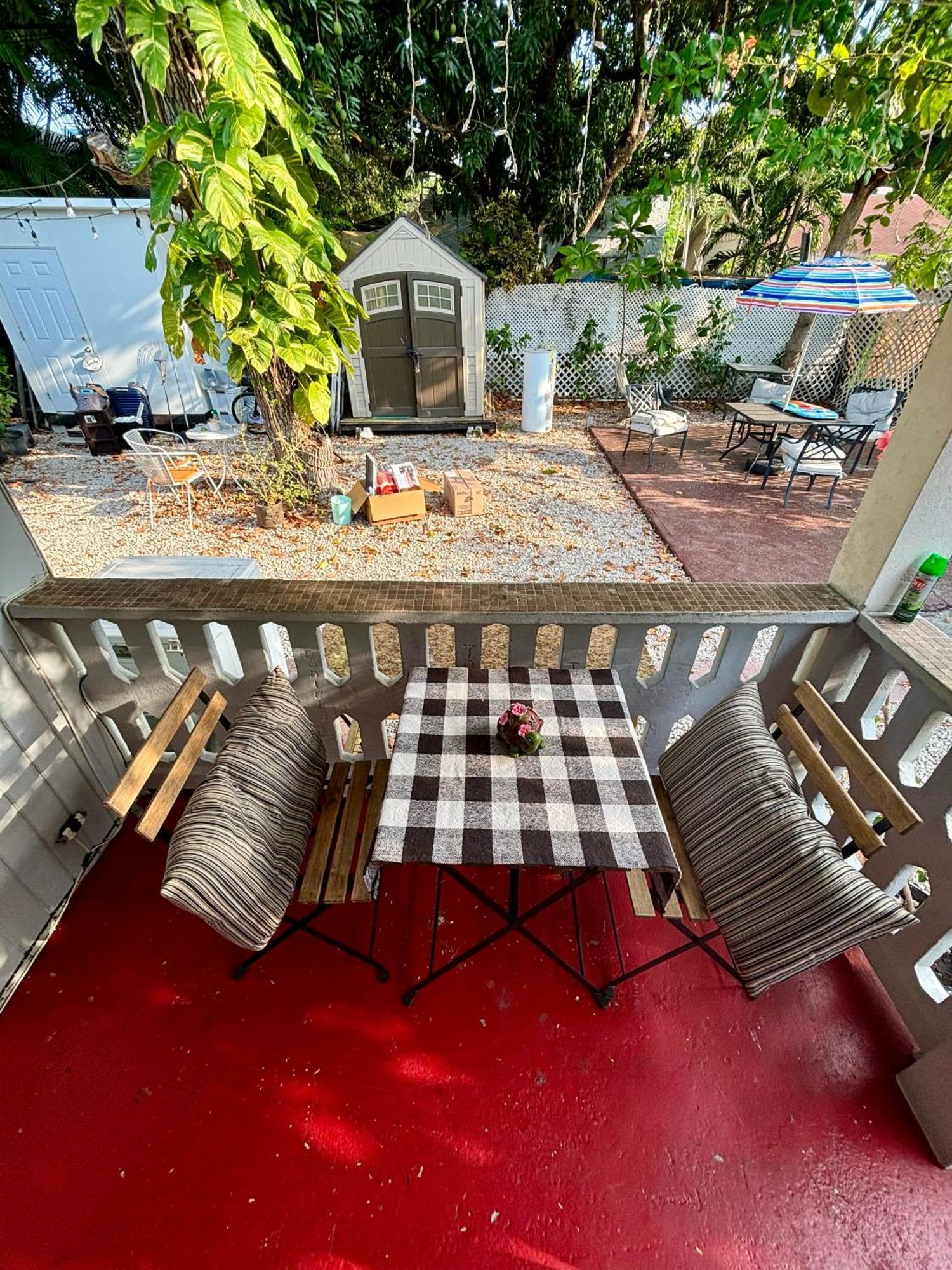 Deluxe Room In Best Location Miami In A 2 Bedrooms Unit - Parking, Laundry And Luggage Storage Eksteriør bilde