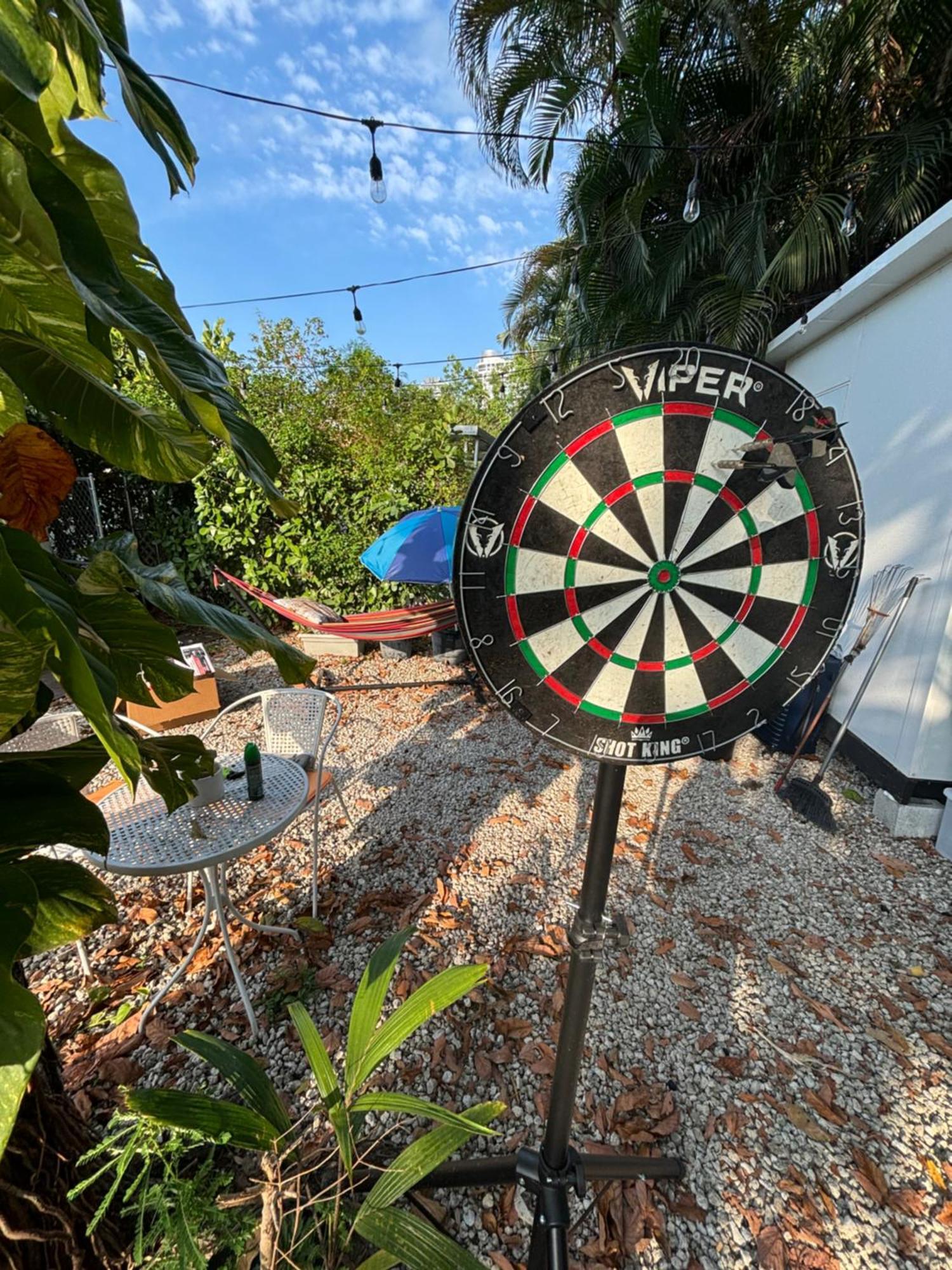 Deluxe Room In Best Location Miami In A 2 Bedrooms Unit - Parking, Laundry And Luggage Storage Eksteriør bilde