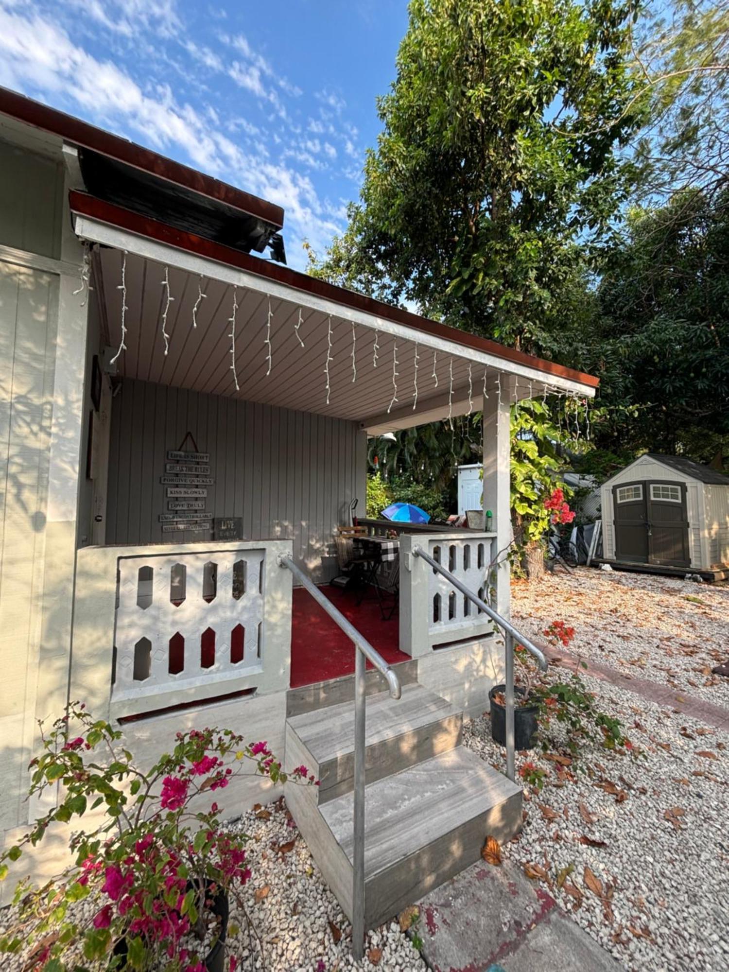 Deluxe Room In Best Location Miami In A 2 Bedrooms Unit - Parking, Laundry And Luggage Storage Eksteriør bilde