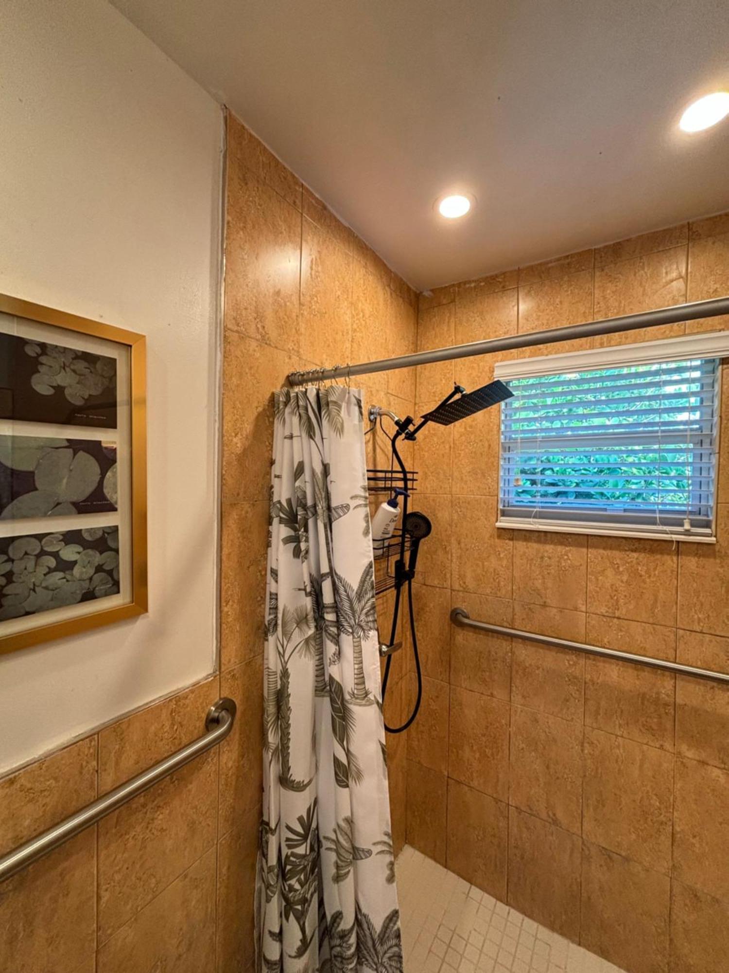 Deluxe Room In Best Location Miami In A 2 Bedrooms Unit - Parking, Laundry And Luggage Storage Eksteriør bilde