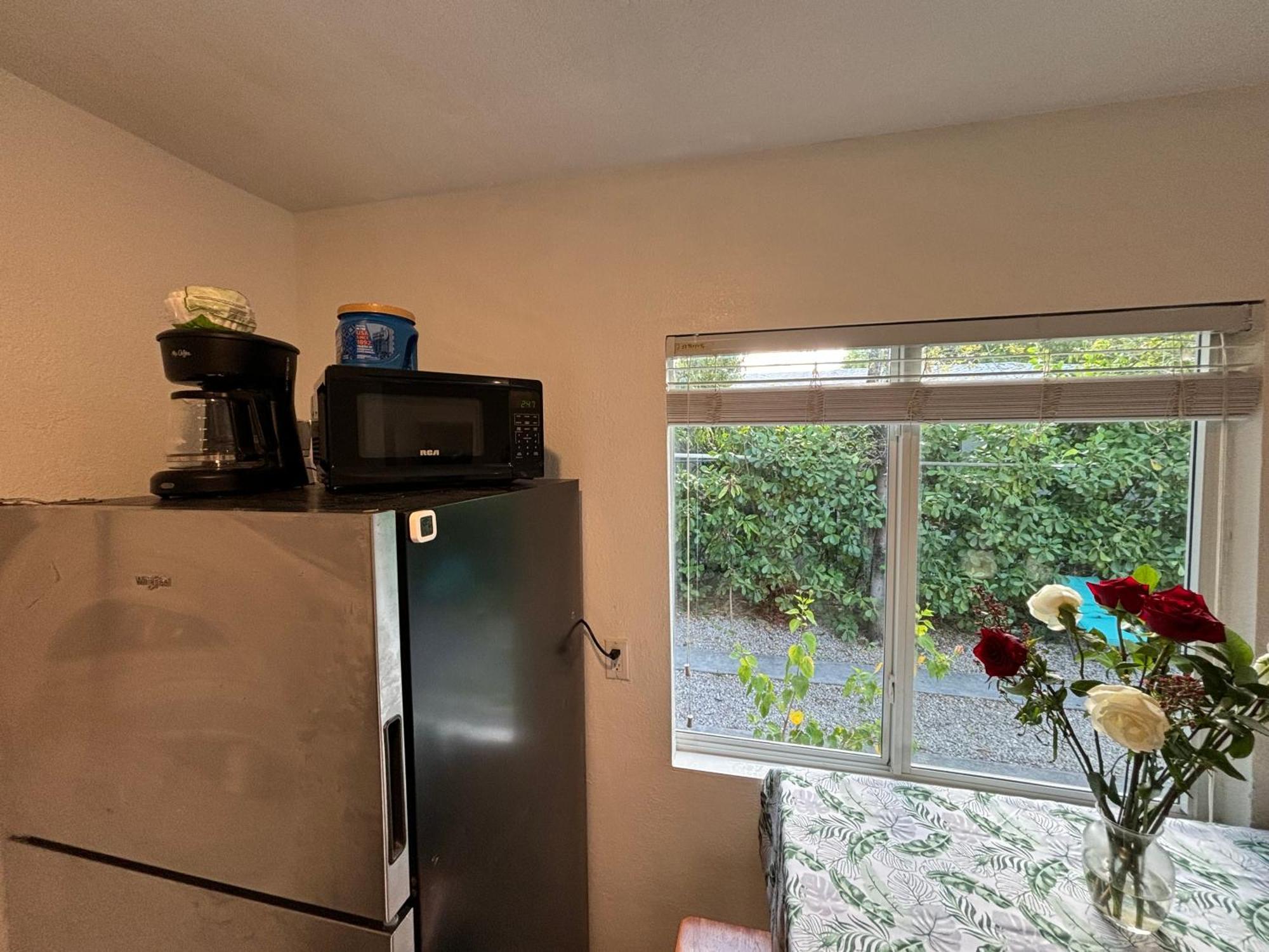 Deluxe Room In Best Location Miami In A 2 Bedrooms Unit - Parking, Laundry And Luggage Storage Eksteriør bilde