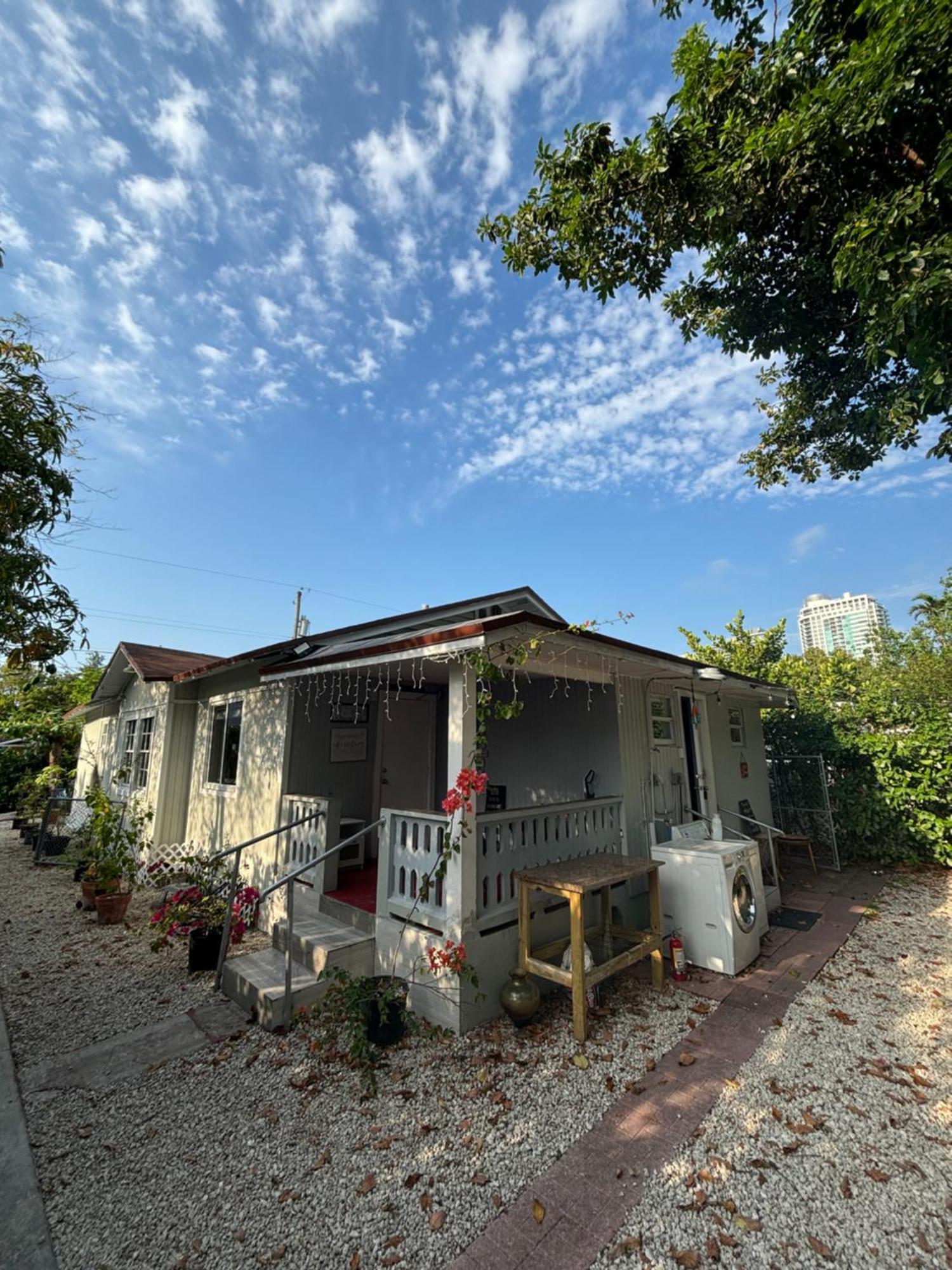 Deluxe Room In Best Location Miami In A 2 Bedrooms Unit - Parking, Laundry And Luggage Storage Eksteriør bilde
