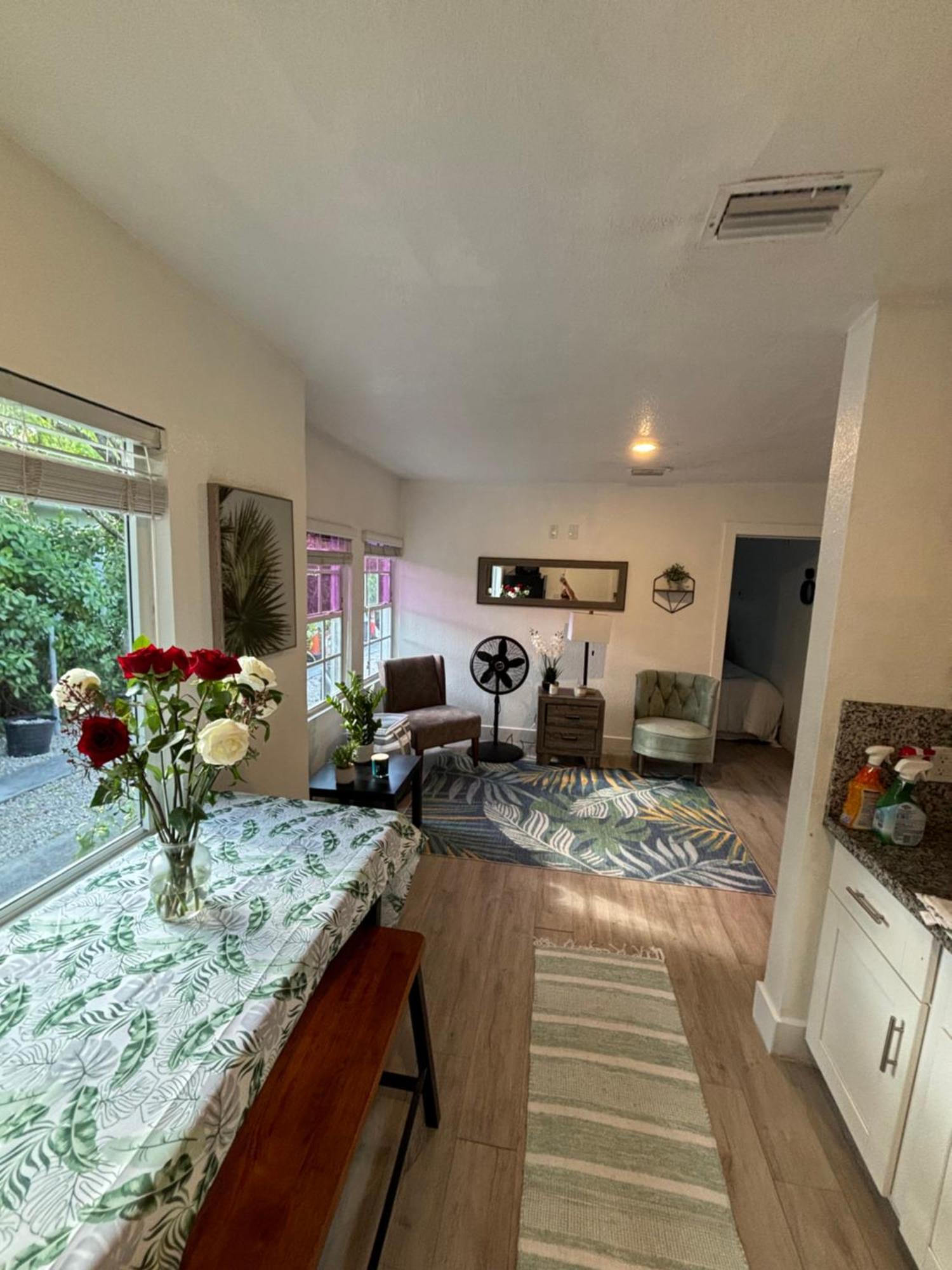 Deluxe Room In Best Location Miami In A 2 Bedrooms Unit - Parking, Laundry And Luggage Storage Eksteriør bilde