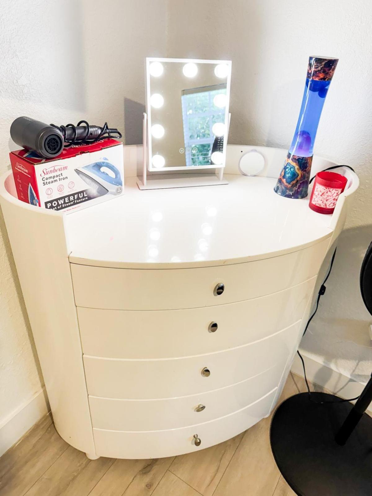 Deluxe Room In Best Location Miami In A 2 Bedrooms Unit - Parking, Laundry And Luggage Storage Eksteriør bilde