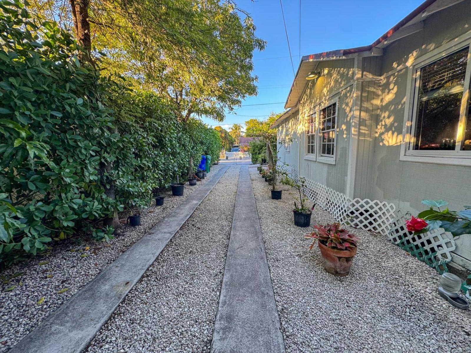Deluxe Room In Best Location Miami In A 2 Bedrooms Unit - Parking, Laundry And Luggage Storage Eksteriør bilde